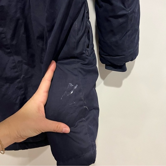 Tory Burch Sport Down Jacket Coat Parka - Picture 8 of 15